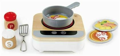 Hape Frying Pan από Ξύλο για 3+ Ετών 8τμχ από το Moustakas Toys