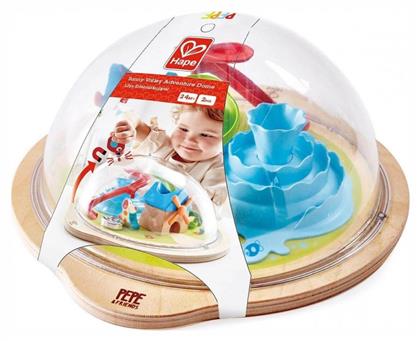 Hape Sunny Valley Adventure Dome από Ξύλο για 24+ Μηνών