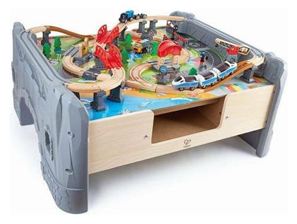 Hape Thomas & Friends Σετ με Τρενάκι από Ξύλο για 3+ Ετών