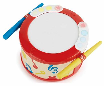 Hape Τύμπανο Early Melodies για 1+ Ετών από το Moustakas Toys