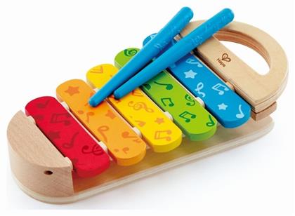 Hape Ξύλινο Ξυλόφωνο για 3+ Ετών από το Moustakas Toys