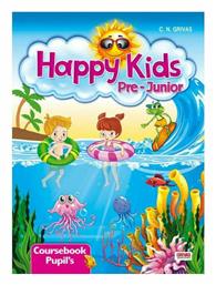 HAPPY KIDS PRE-JUNIOR Student 's Book από το e-shop