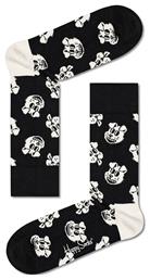 Happy Socks Ανδρικές Κάλτσες Μαύρες