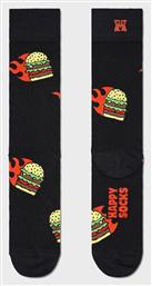 Happy Socks Burger Κάλτσες Πολυχρωμες
