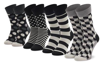 Happy Socks Classic Κάλτσες 4Pack