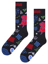 Happy Socks Κάλτσες με Σχέδια Πολύχρωμες