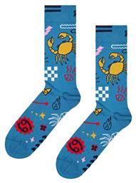 Happy Socks Παιδικές Κάλτσες Happy Socks Kaltses Πολύχρωμες 4 Ζευγάρια