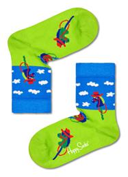 Happy Socks Παιδικές Κάλτσες Μακριές Kids Πολύχρωμες