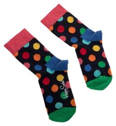 Happy Socks Παιδικές Κάλτσες Μακριές Πολύχρωμες