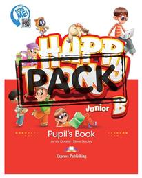 Happy Toons Junior B Jumbo Pack