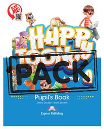 Happytoons Junior A Jumbo Pack από το Public