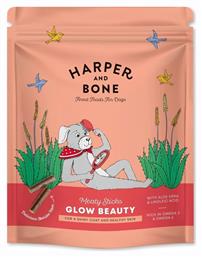 Harper and Bone Λιχουδιές σε Stick Σκύλου με Ζαμπόν, Σολομό, Τόνο, Κρέας, Γαλοπούλα και Ρύζι 75gr