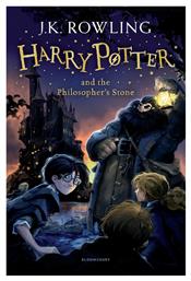 HARRY POTTER 1: AND THE PHILOSOPHER'S STONE από το GreekBooks