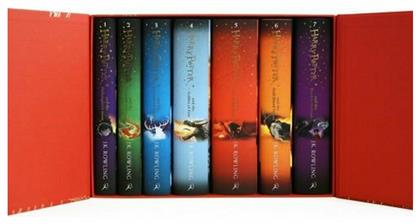 Harry Potter Box Set: The Complete Collection, Children's Hardback από το Plus4u