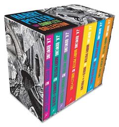 Harry Potter Boxed Set: The Complete Collection Box Set