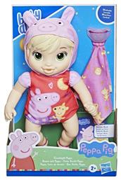 Hasbro Baby Alive Goodnight Peppa Doll για 2+ Ετών από το Toyscenter