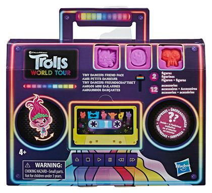 Hasbro DreamWorks Trolls Tiny Dancers Friend Pack από το e-shop