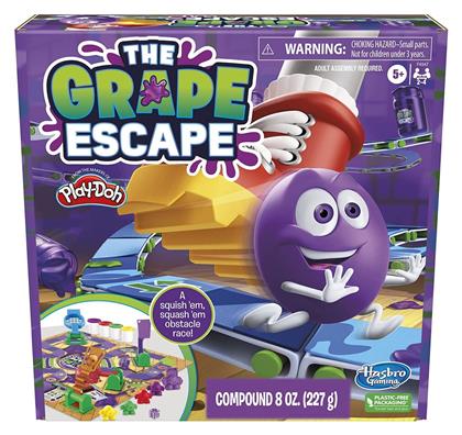 Hasbro Επιτραπέζιο Παιχνίδι Grape Escape για 2-4 Παίκτες 5+ Ετών