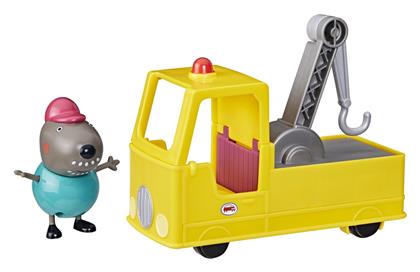 Hasbro Παιχνίδι Μινιατούρα Peppa Pig Truck από το BlablaToys