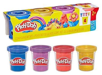 Hasbro Play-Doh Compound για 3+ Ετών