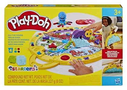 Hasbro Play-Doh Πλαστελίνη - Παιχνίδι για 3+ Ετών