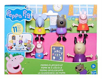 Hasbro Playgroup Peppa Pig για 3+ Ετών