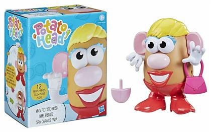 Hasbro Potato Head - Mrs. Potato Head για 24+ Μηνών από το Designdrops