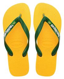 Havaianas Ανδρικά Flip Flops Κίτρινα