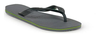 Havaianas Brasil Flip Flops σε Γκρι Χρώμα