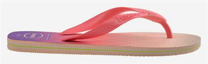 Havaianas Brasil Fresh Σαγιονάρες σε Ροζ Χρώμα