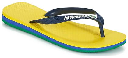 Havaianas Brasil Layers Flip Flops σε Μπλε Χρώμα