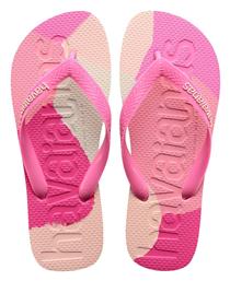 Havaianas Logomania Colors Ii Σαγιονάρες Crystal Rose