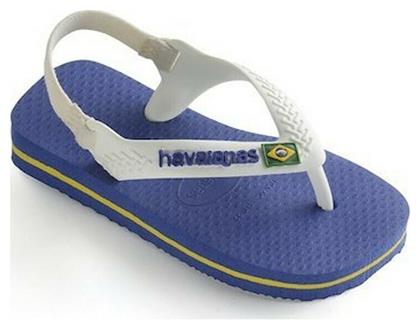 Havaianas Παιδικές Σαγιονάρες Flip Flops Λευκές