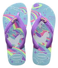 Havaianas Παιδικές Σαγιονάρες Flip Flops Μωβ Fantasy από το Outletcenter