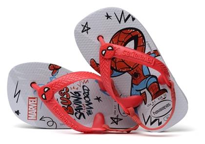 Havaianas Παιδικές Σαγιονάρες Flip Flops Spider-Man