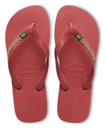 Havaianas Σαγιονάρες σε Μπορντό Χρώμα