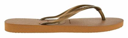 Havaianas Slim Σαγιονάρες Rust