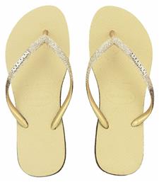 Havaianas Slim Sparkle Σαγιονάρες Sand Grey