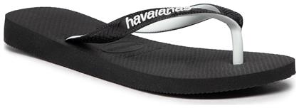 Havaianas Top Mix Fc Flip Flops σε Μαύρο Χρώμα