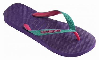 Havaianas Top Mix Σαγιονάρες σε Γαλάζιο Χρώμα