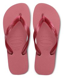 Havaianas Top Tiras Σαγιονάρες σε Φούξια Χρώμα