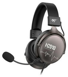 Havit H2010D Over Ear Gaming Headset με σύνδεση 3.5mm