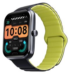 Haylou RS4 Max Smartwatch με Παλμογράφο (Midnight Blue)