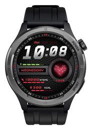 Haylou Solar Neo 48mm Smartwatch με Παλμογράφο (Μαύρο) από το e-shop