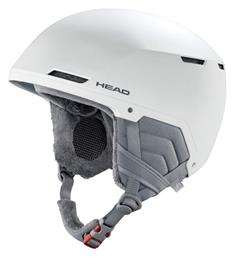 Head Compact Γυναικείο Κράνος για Σκι & Snowboard σε Λευκό Χρώμα από το Modivo