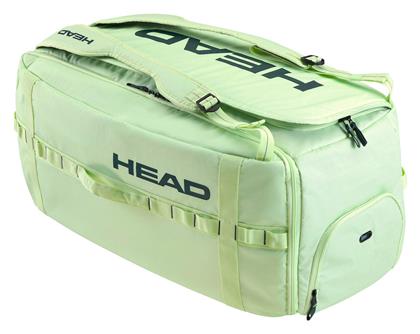 Head Extreme Pro Large Duffle Τσάντα Ώμου / Χειρός Τένις Πράσινη