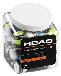 Head Extreme Soft Display Overgrip Πολύχρωμο 70τμχ από το E-tennis