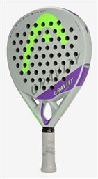 Head Gravity Elite 228182 Ρακέτα Padel Ενηλίκων από το Plus4u