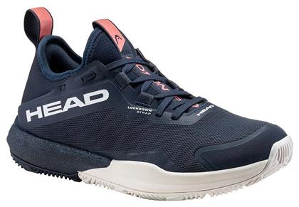 Head Motion Pro Γυναικεία Παπούτσια Padel για Σκληρά Γήπεδα Blueberry / White από το E-tennis