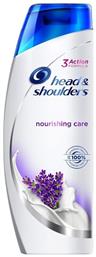 Head & Shoulders Nourishing Care Shampoo 360ml